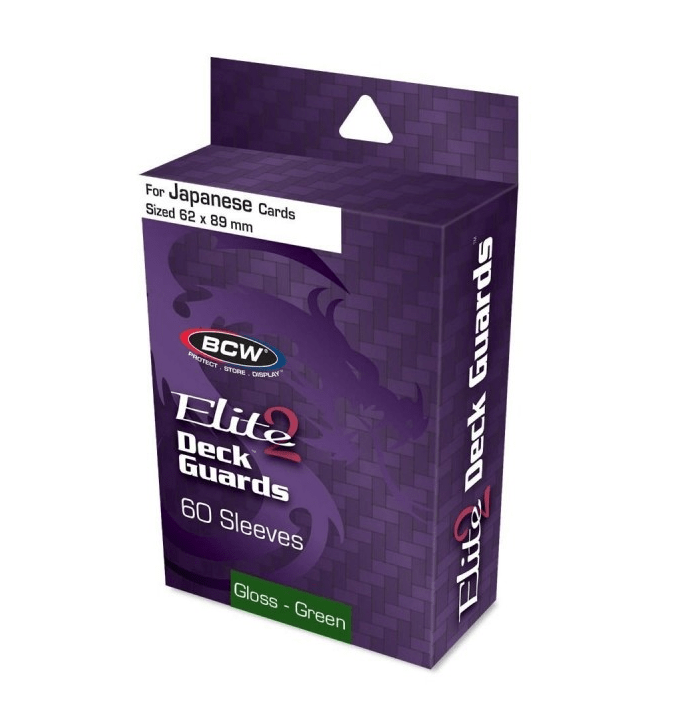 Protectores BCW SML3