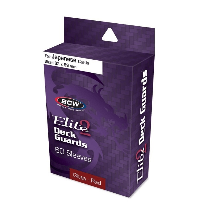 Protectores BCW SML4