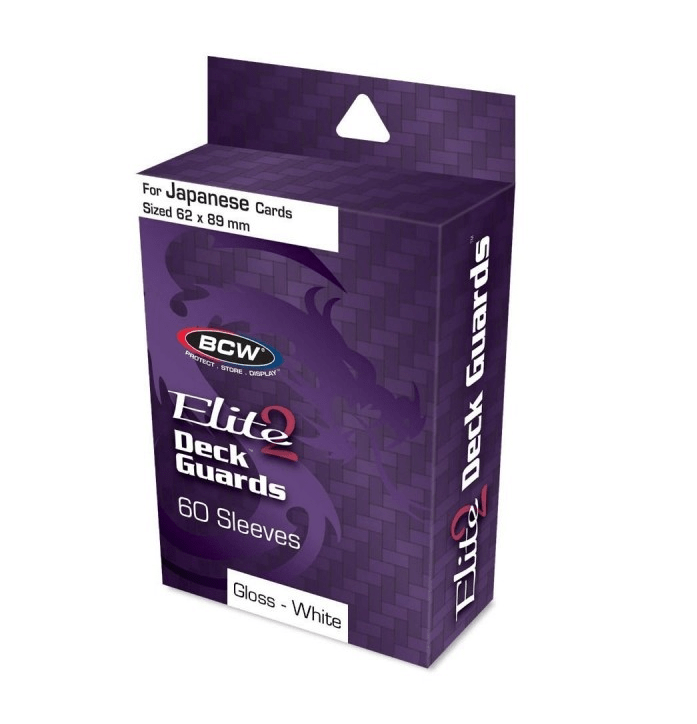 Protectores BCW SML5