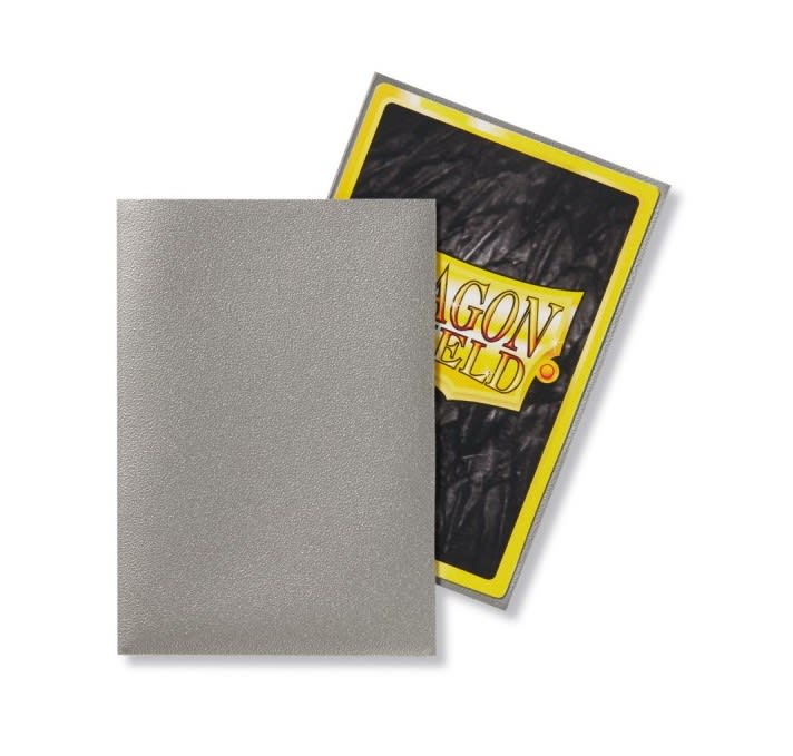 DRAGON SHIELD - SLEEVES JAPANESE SIZE MATTE (60)9