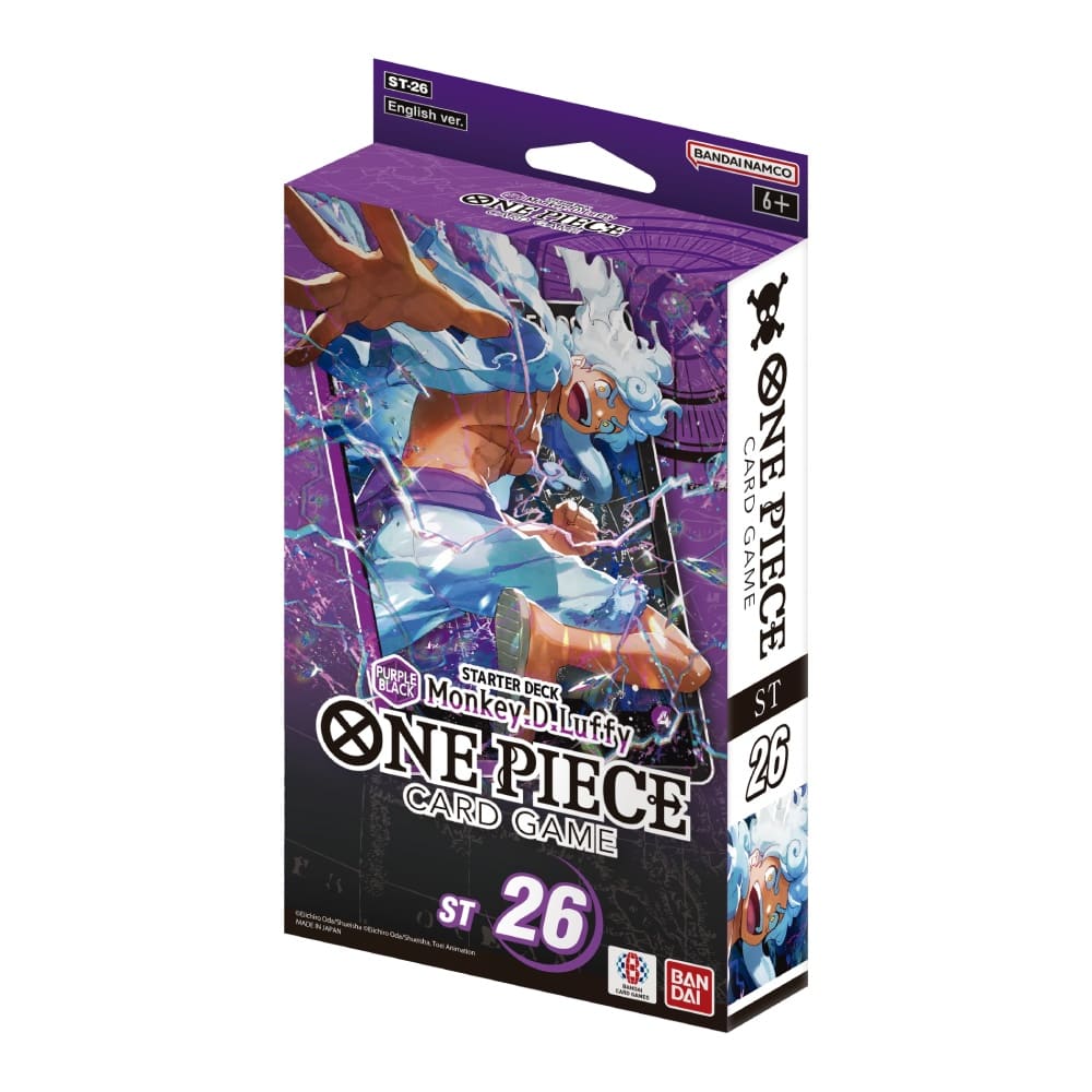 Starter Deck (Baraja Inicio)3
