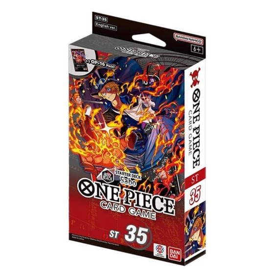 Starter Deck One Piece6