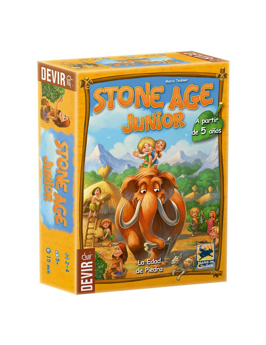 Stone Age Junior 2