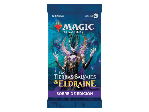Sobre Edición Magic 0