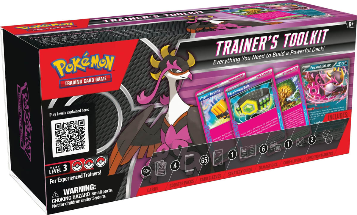 Trainer's Toolkit 2025 1