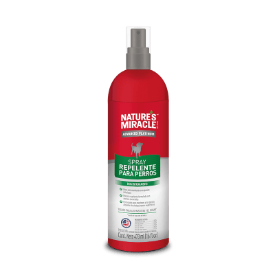 Nature's Miracle Advanced Dog Repellent 473 ml