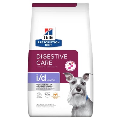 Hills PD Canine i/d low fat 3.9 kg