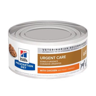 Hills PD Canine/Feline a/d lata 156 g