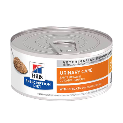 Hills PD Feline c/d Multicare lata 156 g