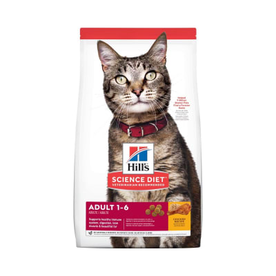 Hills SD Feline Adult