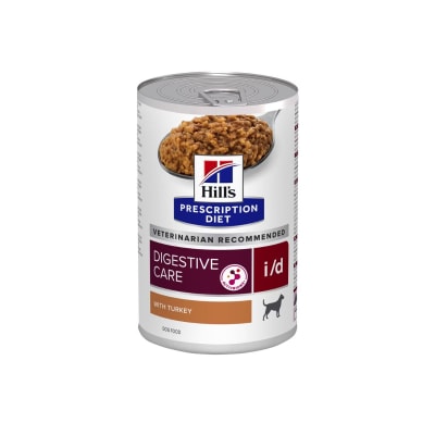 Hills PD Canine i/d lata 370 g