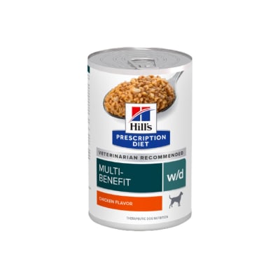 Hills PD Canine w/d lata 369 g