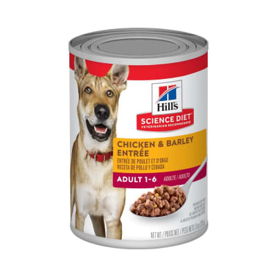 Hills SD Canine Adulto pollo lata 369 g
