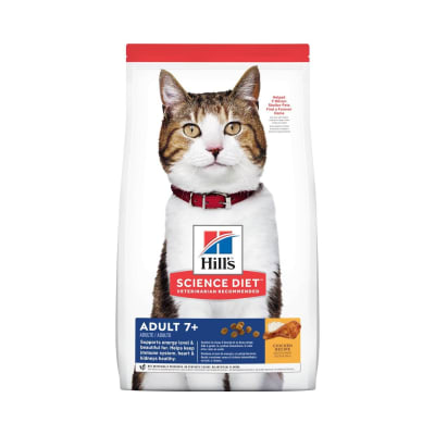 Hills SD Feline Adult 7+ Senior