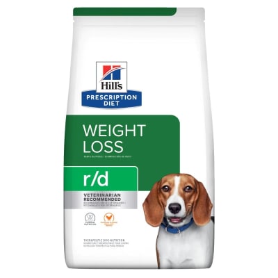 Hills PD Canine r/d 3.9 kg