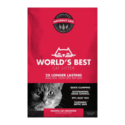 Arena WBCL Multiple Cat Clumping