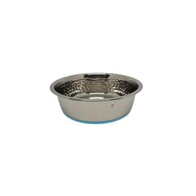 PLATO ACERO C/ANTIDESLIZANTE