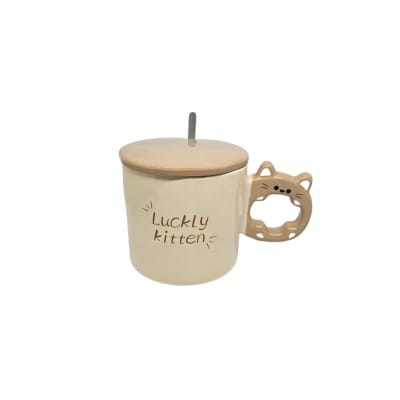 TAZA DE GATO ASA GRANDE