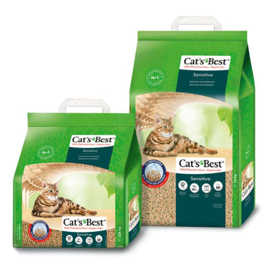 Cats Best Sensitive