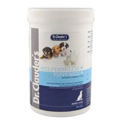 Dr. Clauder´s Leche en polvo para Cachorros 450 g