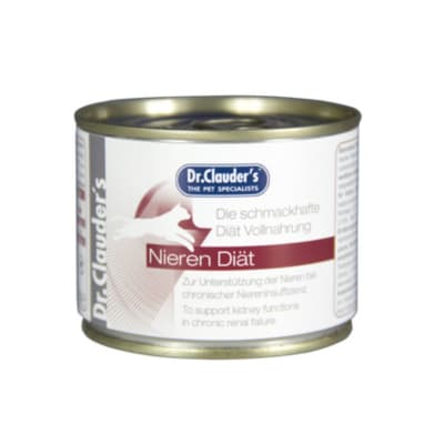 Dr. Clauder´s Cat lata Renal RSD 200 g