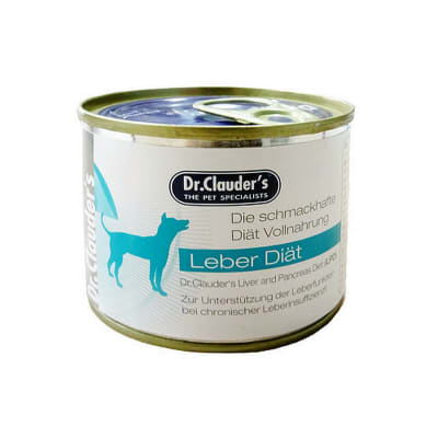 Dr. Clauder´s Dog Lata Hepatic LPD