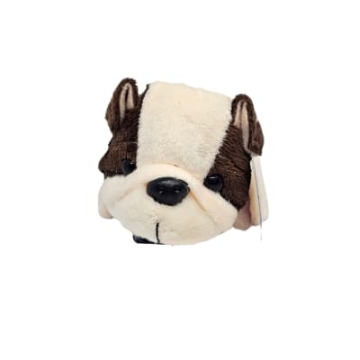 Llavero Perrito de peluche