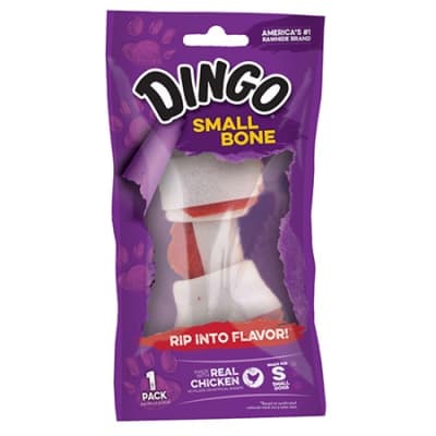 Hueso carnaza Dingo