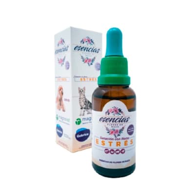 Flores de Bach Estres gotas 30 ml