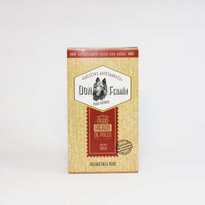 Galletas Don Fermín Higado 150 g