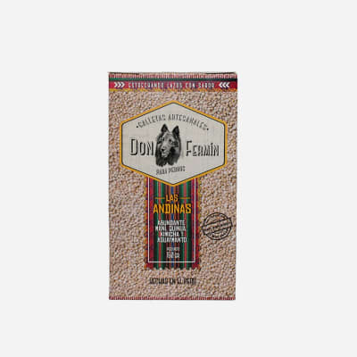 Galletas Don Fermín Andinas 150 g