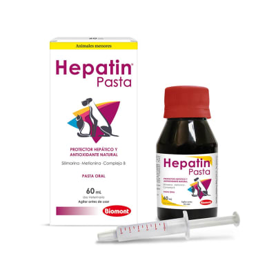 Hepatin pasta 60 ml