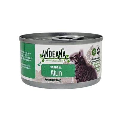 Andeana atun lata 85 g