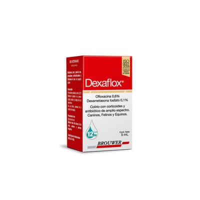 Dexaflox 5 ml
