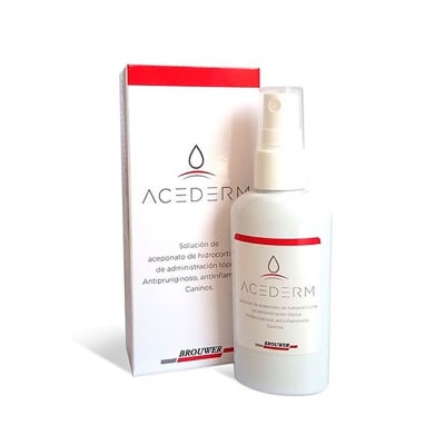 Acederm spray 20 ml