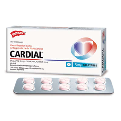 Cardial 5 mg