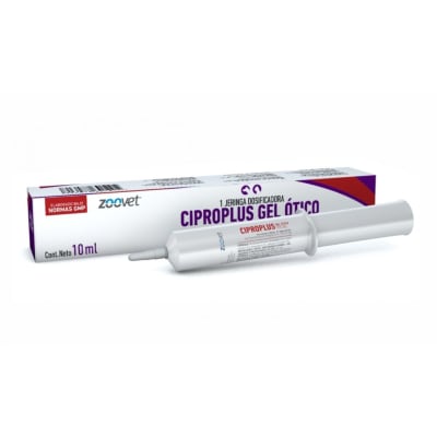 Ciproplus gel otico