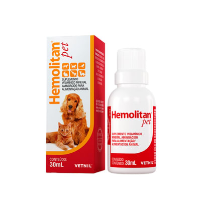 Hemolitan 30 ml