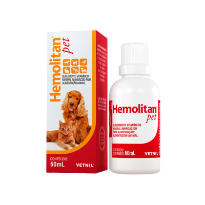 Hemolitan 60 ml