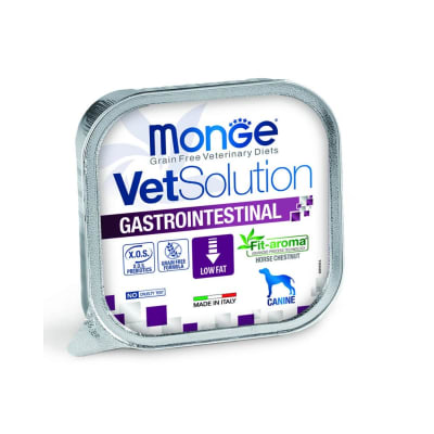 Monge VS Canine Gastrointestinal alutray 150 g