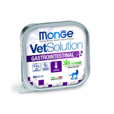 Monge VS Feline Gastrointestinal alutray 100 g