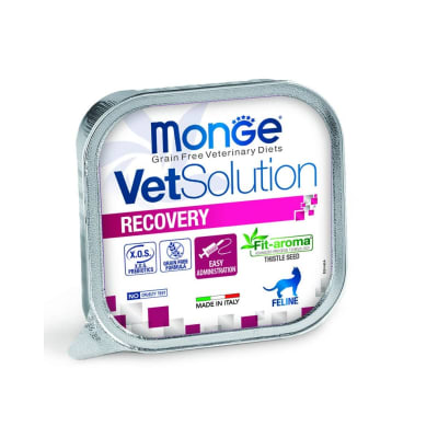 Monge VS Feline Recovery alutray 100 g