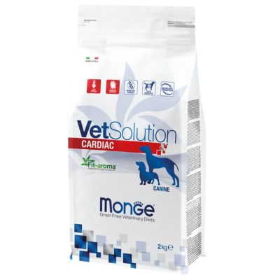 Monge VS Canine Cardiac 2 kg