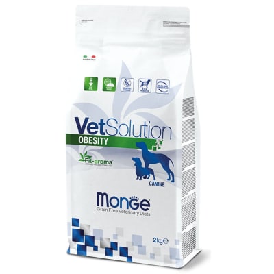 Monge VS Canine Obesity 2 kg