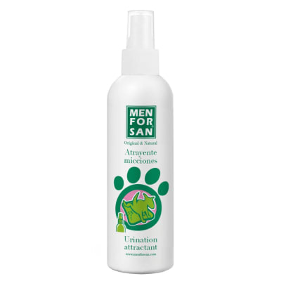 Atrayente micciones Menforsan 125 ml