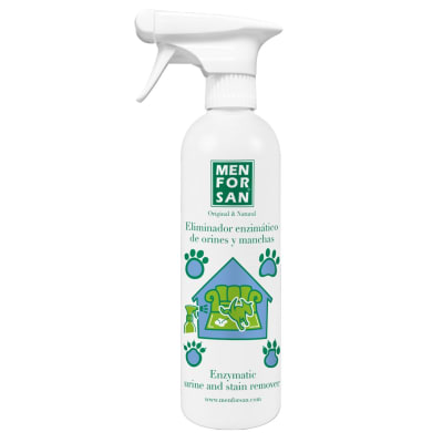 Eliminador enzimatico Men for San 500 ml