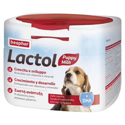Beaphar Lactol Leche para cachorro 250 g