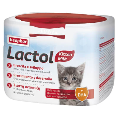 Beaphar Lactol Leche para gatito 250 g