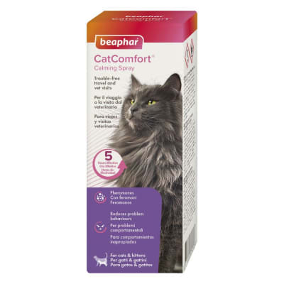Beaphar Catcomfort Travel spray 30 ml