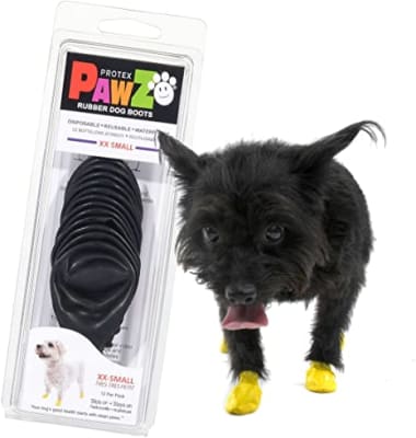 Botas Pawz XXS
